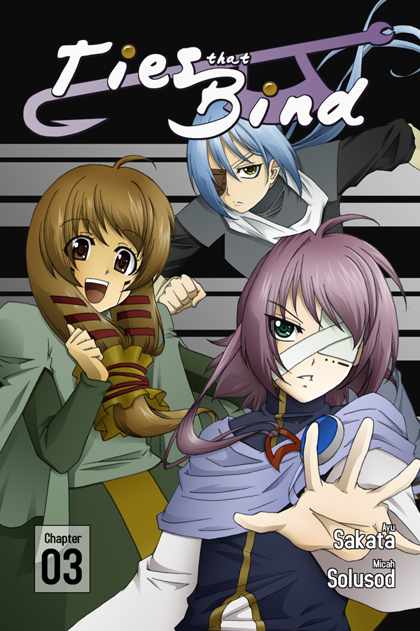 Ties That Bind, Ch. 03 Cover
