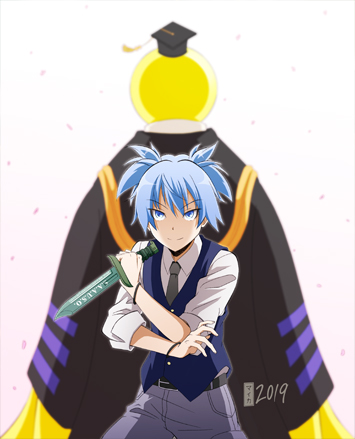 Nagisa Shiota (Assassination Classroom)