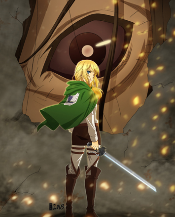 Historia (Attack on Titan)