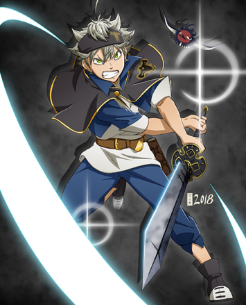 Asta (Black Clover)