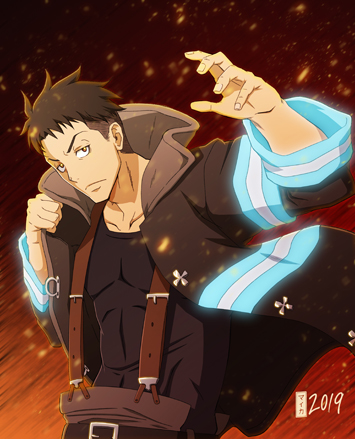 Obi (Fire Force)