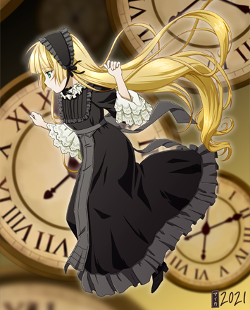 Victorique (GOSICK)