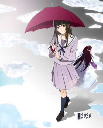 Hiyori (Noragami)