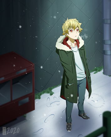 Yukine (Noragami)