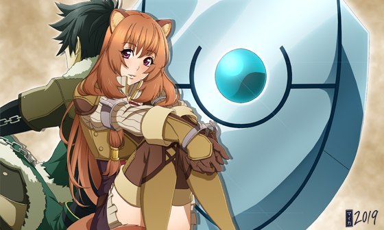 Raphtalia (Rising of the Shield Hero)