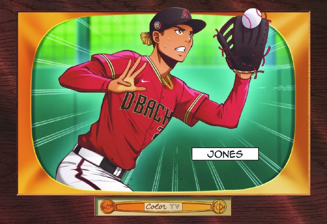 Druw Jones