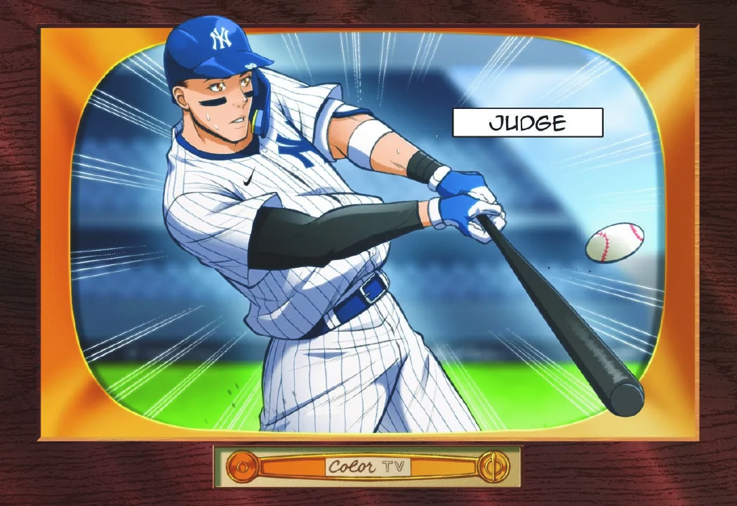 Aaron Judge