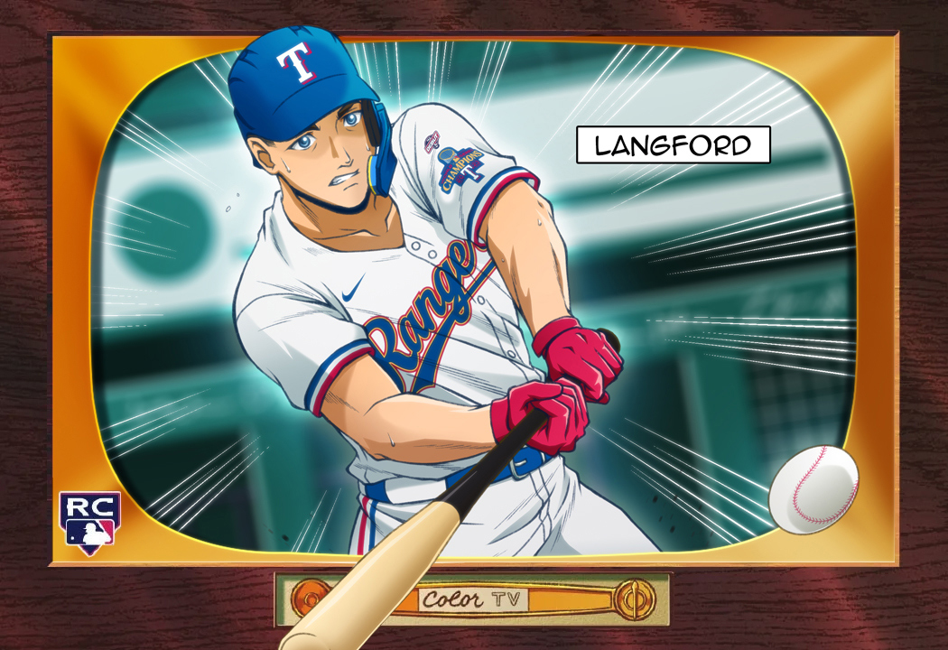 Wyatt Langford