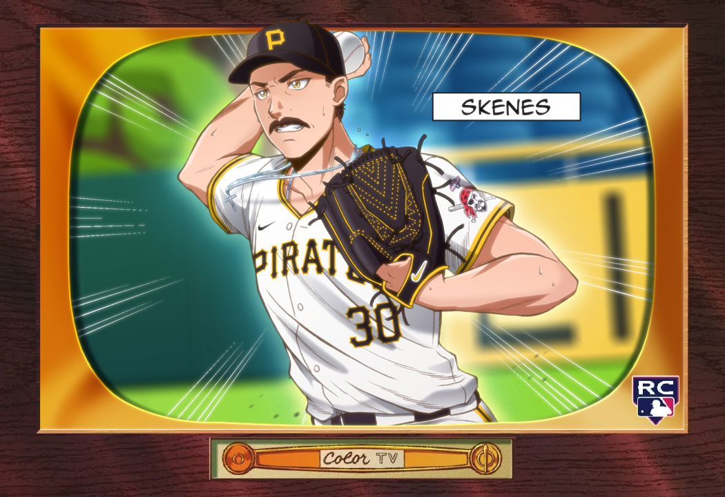 Paul Skenes
