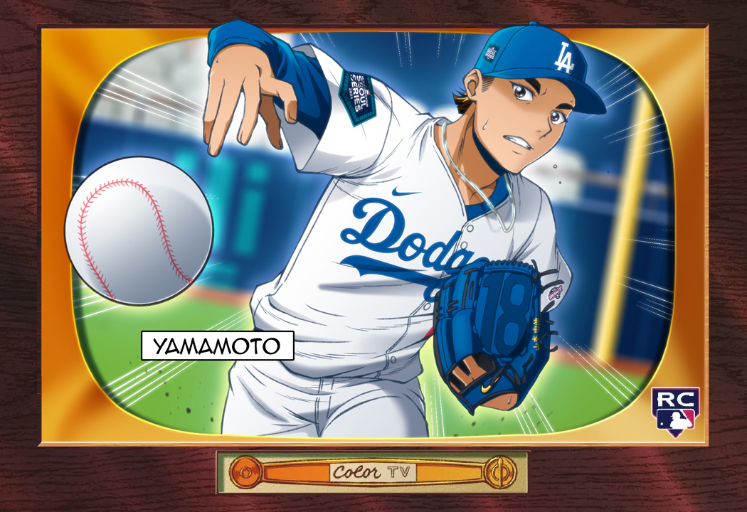 Yoshinobu Yamamoto