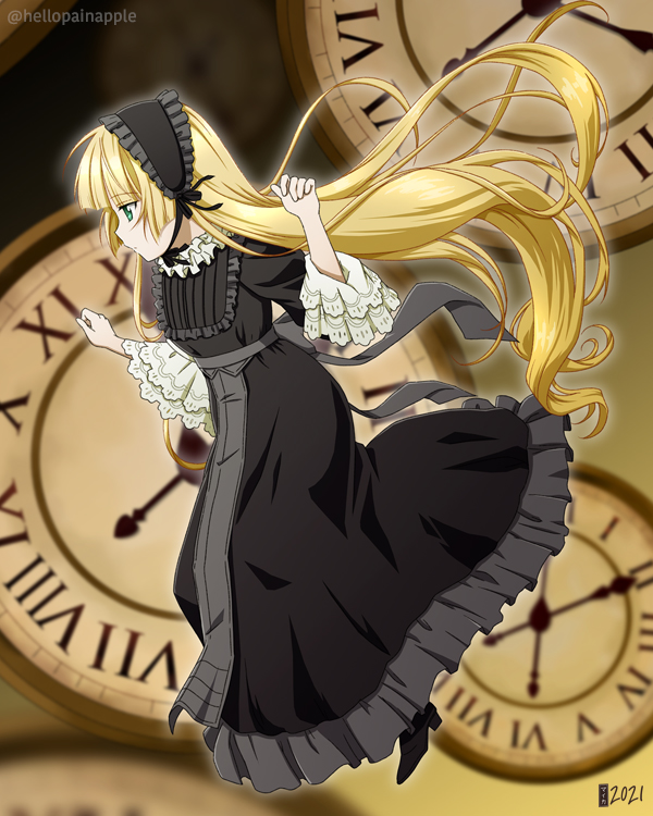 Victorique