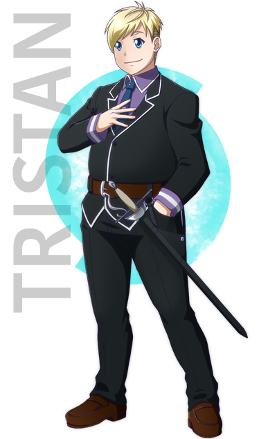 Tristan