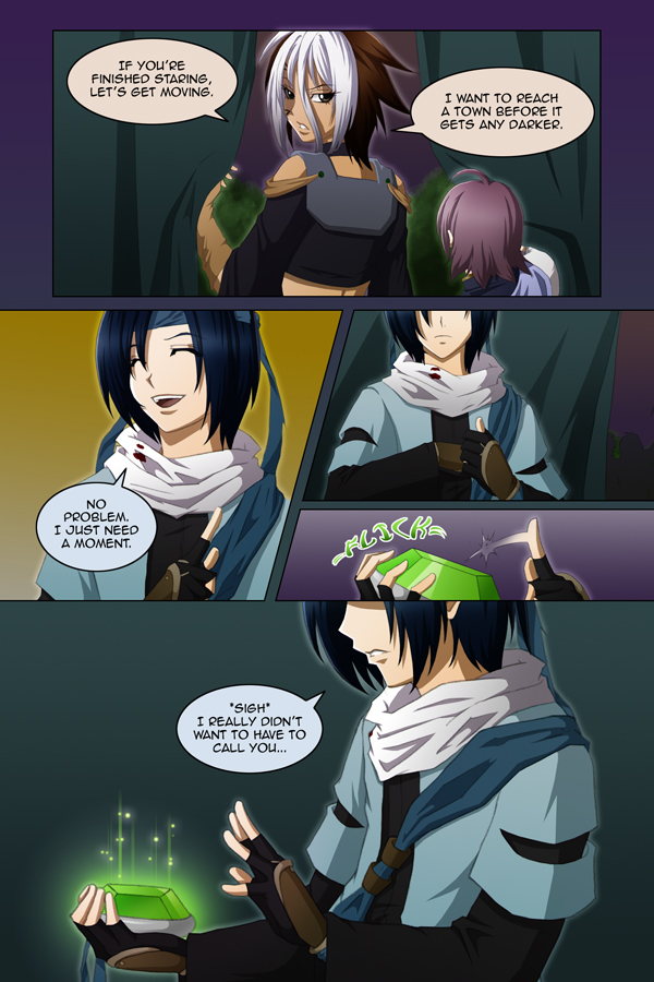 Ties That Bind, Ch. 02 Pg. 17