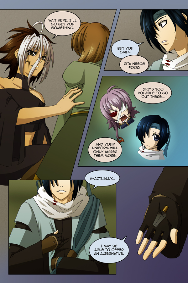 Ties That Bind, Ch. 03 Pg. 04