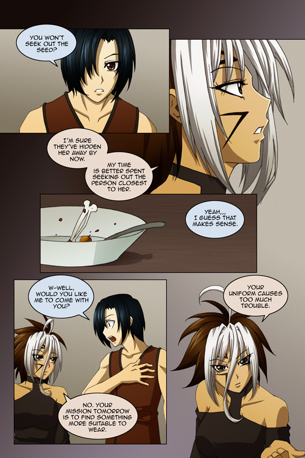 Ties That Bind, Ch. 03 Pg. 11